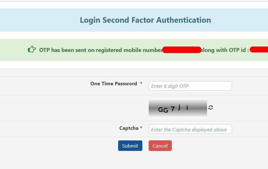 UAN Login