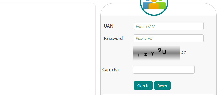 UAN Login