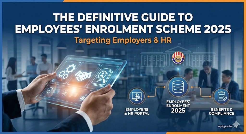 Employees Enrollment Scheme