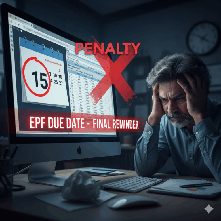 Due Date Penalty